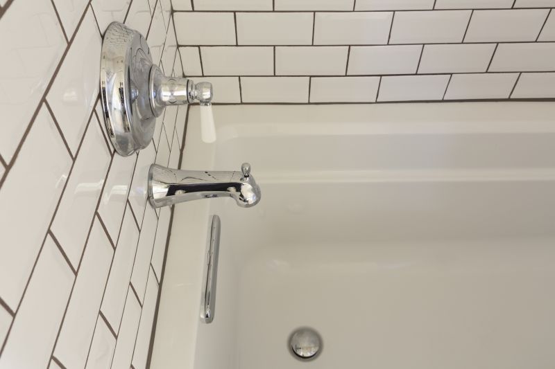 Refinished Bathtub Surface